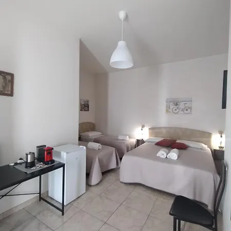 Maresila فندق مبيت وإفطار Amica